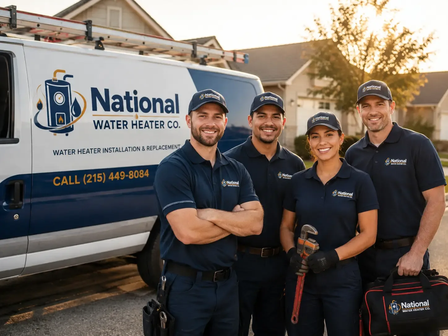 Water Heater Installation company in Winner, SD